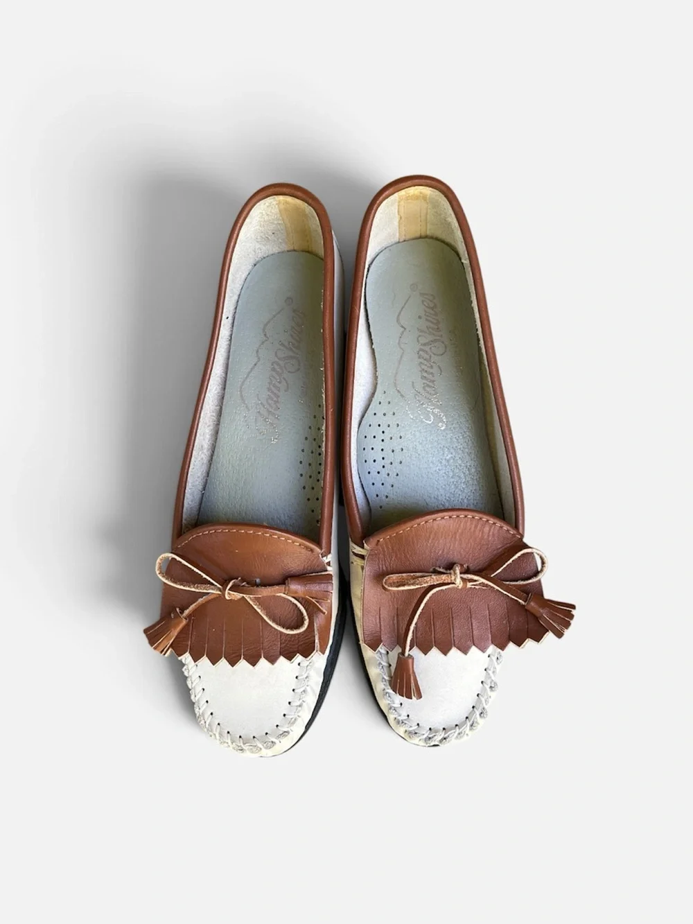 Hampshires vintage two